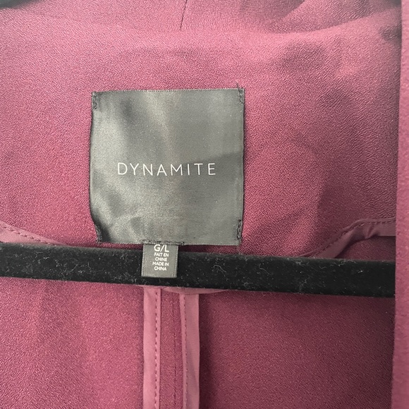 Dynamite blazer - Picture 3 of 3